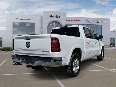 Used 2020 RAM 1500 Laramie AWD/4WD image 6