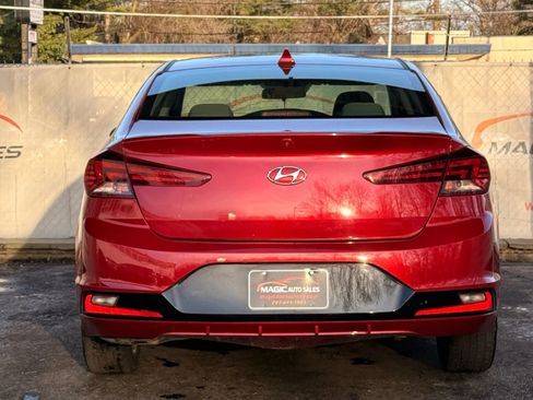 Used 2020 Hyundai Elantra SEL image 10