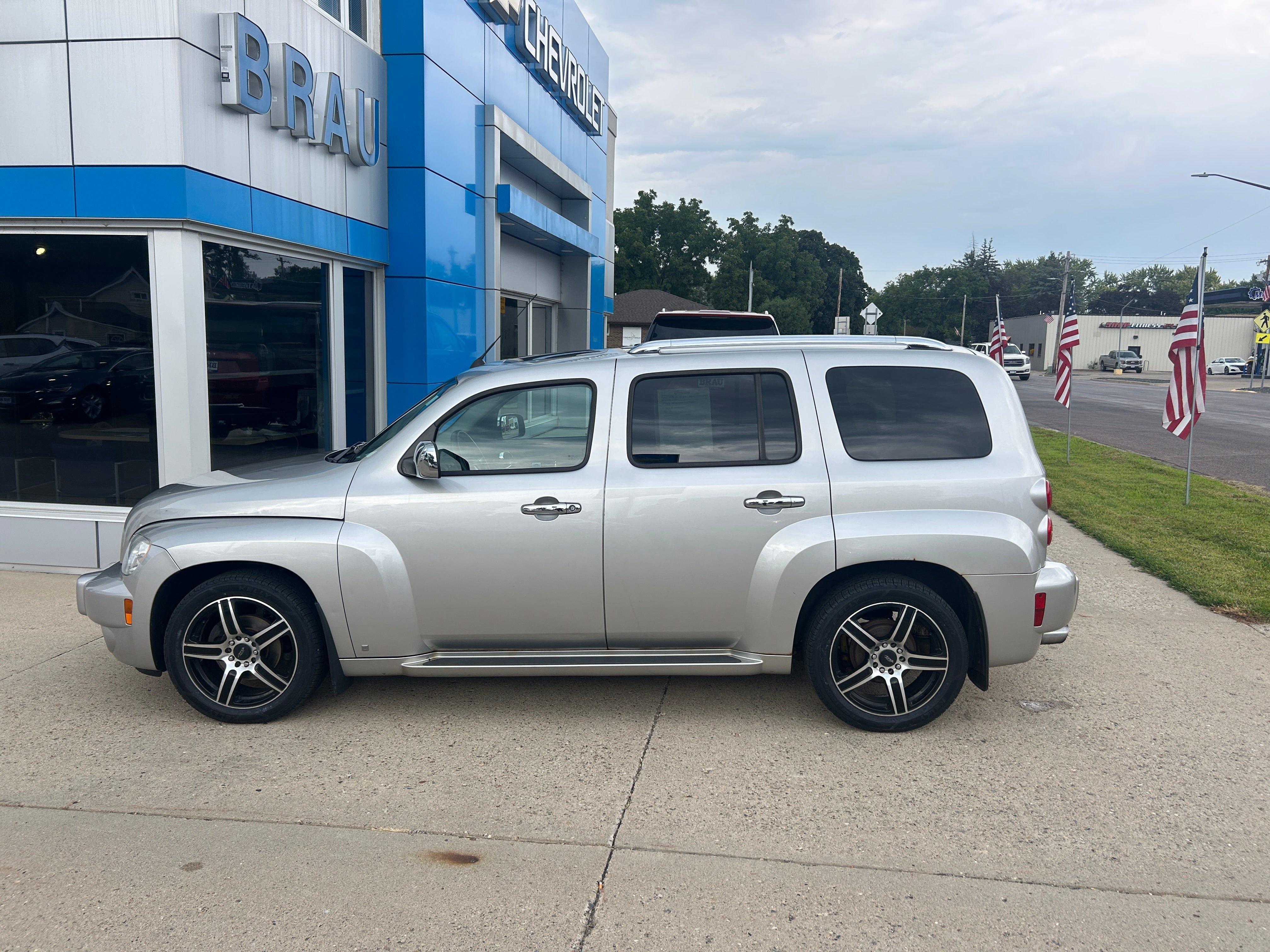 Used 2007 Chevrolet HHR LT w/ LT Preferred Equipment Group FWD image 1