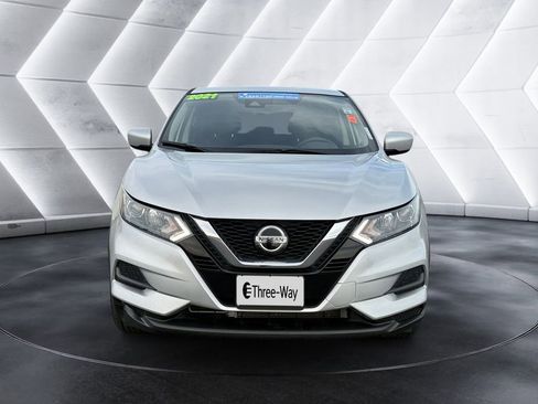 Used 2021 Nissan Rogue Sport S FWD image 8