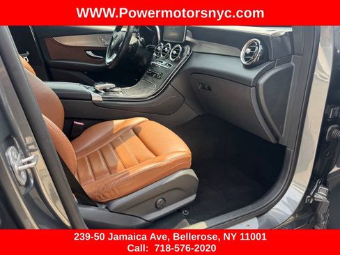 Used 2018 Mercedes-Benz GLC 43 AMG 4MATIC w/ Multimedia Package image 31