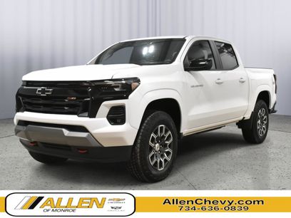 Used 2024 Chevrolet Colorado Z71