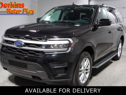 Used 2022 Ford Expedition XLT