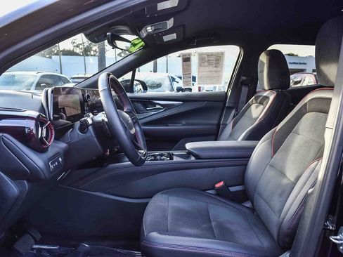 New 2025 Chevrolet Blazer EV RS w/ Super Cruise Package AWD/4WD image 16