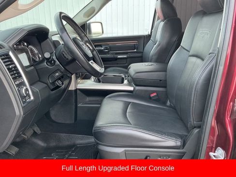 Used 2018 RAM 1500 Laramie w/ Convenience Group image 21