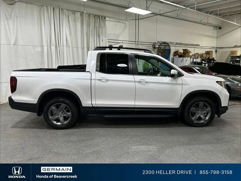 Used 2023 Honda Ridgeline RTL image 9