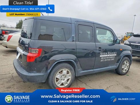 Used 2010 Honda Element LX image 4
