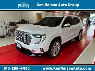Used 2024 GMC Acadia Denali w/ Super Cruise Package AWD/4WD video 1