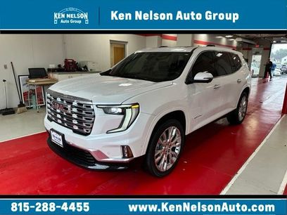 Used 2024 GMC Acadia Denali w/ Super Cruise Package
