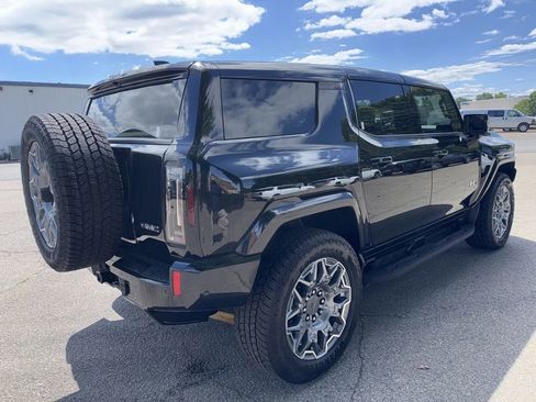 Used 2024 GMC Hummer EV 3X AWD/4WD image 5