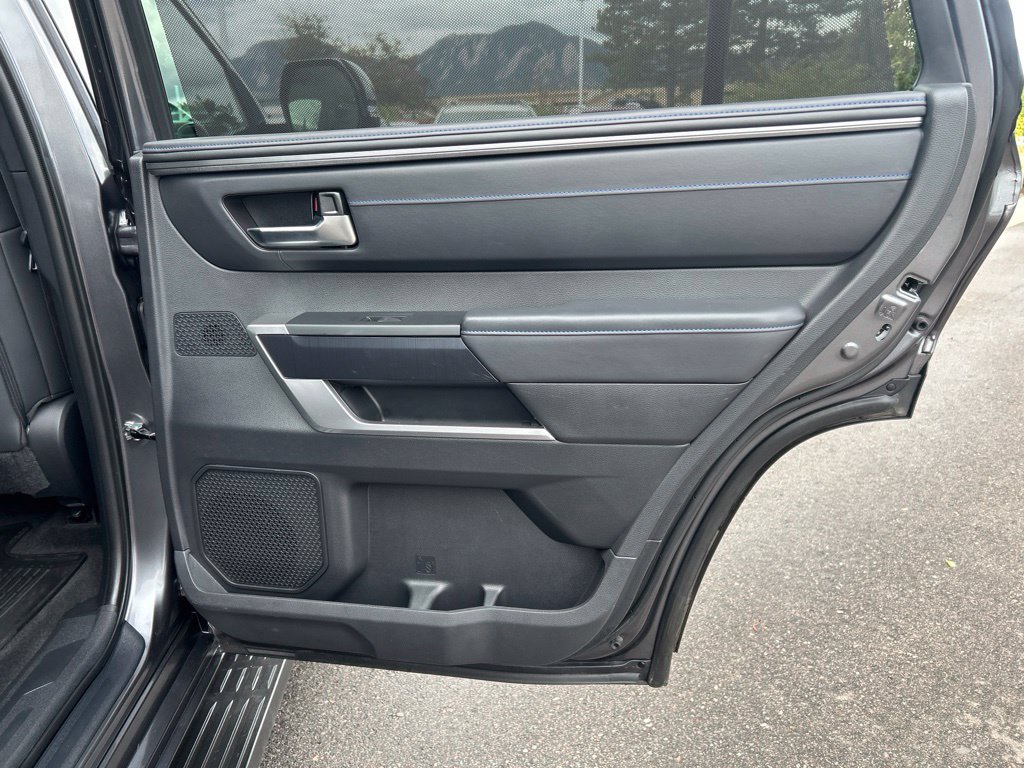 Used 2024 Toyota Sequoia Platinum AWD/4WD image 14