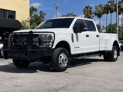 Used 2019 Ford F350 XL w/ STX Appearance Package AWD/4WD image 10
