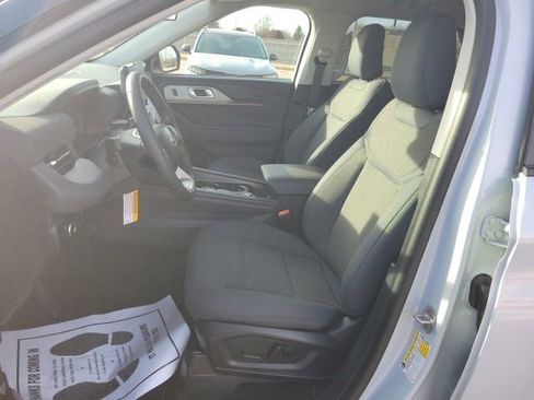 New 2026 Ford Explorer Active image 17