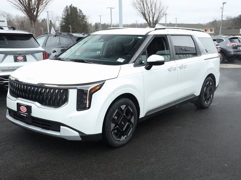 New 2025 Kia Carnival EX image 14