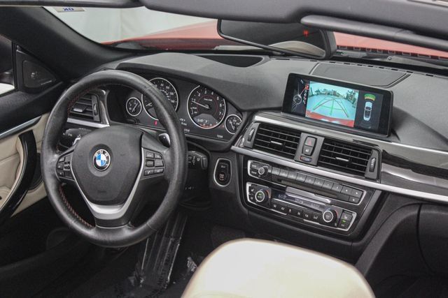 Used 2016 BMW 428i xDrive Convertible AWD/4WD image 20