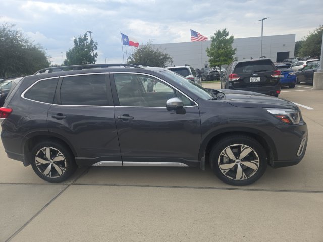 Used 2021 Subaru Forester Touring w/ Popular Package #2 AWD/4WD image 2