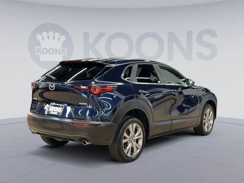 Used 2021 MAZDA CX-30 FWD 2.5 S w/ Select Package image 11