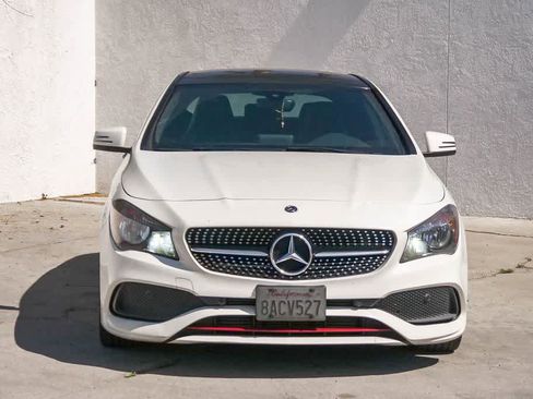 Used 2018 Mercedes-Benz CLA 250 image 2