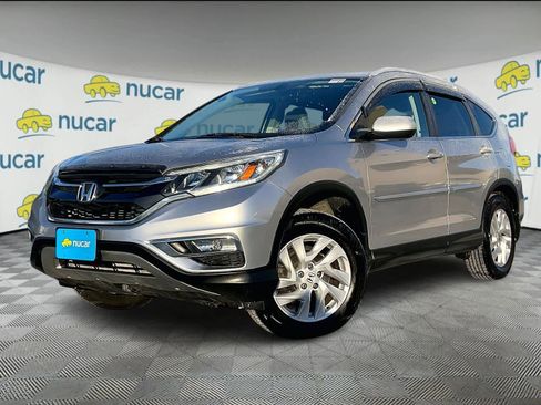 Used 2016 Honda CR-V EX-L image 3