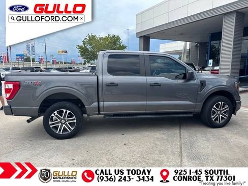 Used 2023 Ford F150 XL w/ STX Appearance Package AWD/4WD image 3