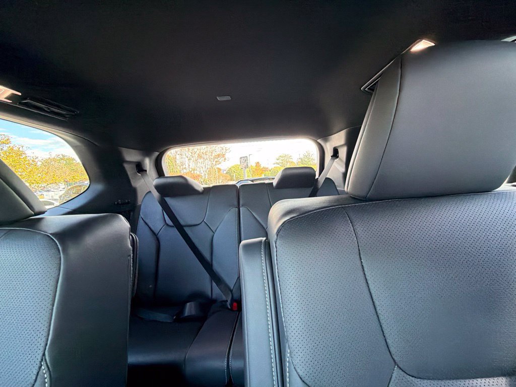 Certified 2026 Lexus TX 500h AWD w/ Technology Package image 22