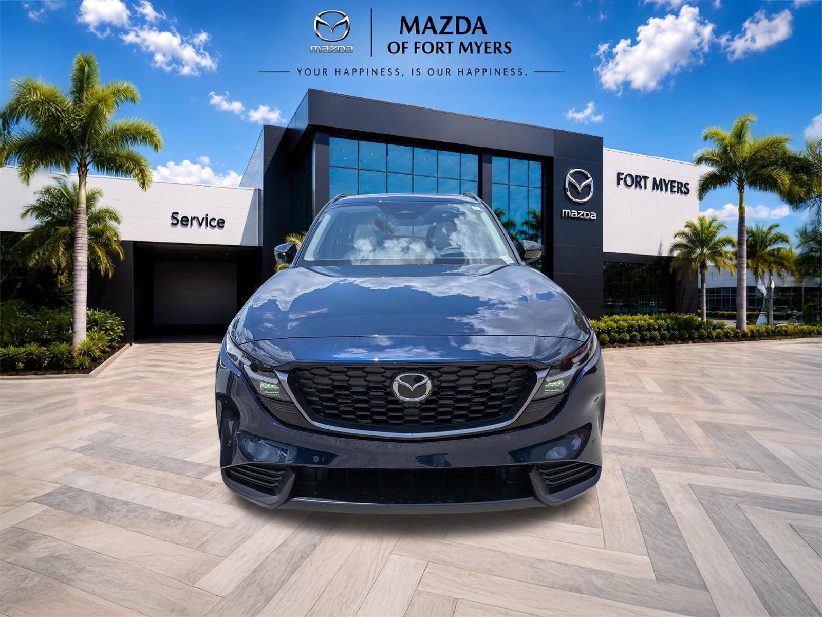 New 2026 MAZDA CX-5 Preferred AWD/4WD image 11