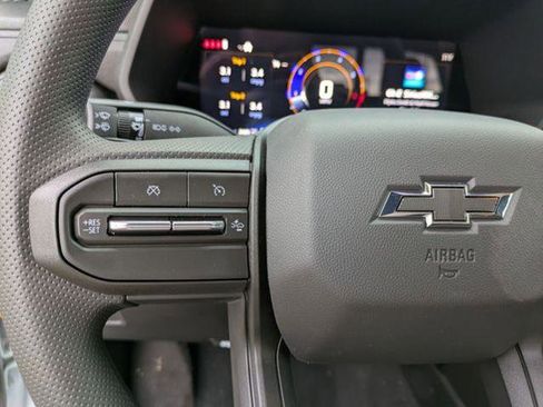 New 2026 Chevrolet Colorado Trail Boss AWD/4WD image 15