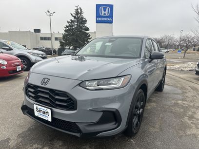 Certified 2023 Honda HR-V Sport