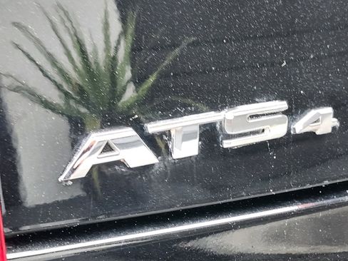 Used 2013 Cadillac ATS 2.0T AWD Sedan image 8
