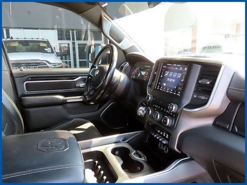 Certified 2021 RAM 1500 Laramie w/ Sport Appearance Package image 9