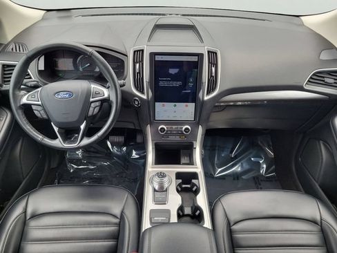 Used 2024 Ford Edge SEL AWD/4WD image 15