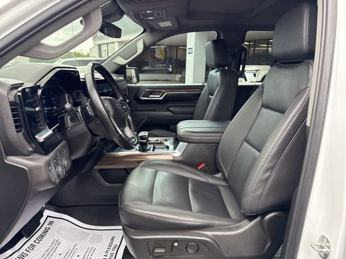 Used 2024 Chevrolet Silverado 1500 RST w/ RST All Star Premium Package AWD/4WD image 21