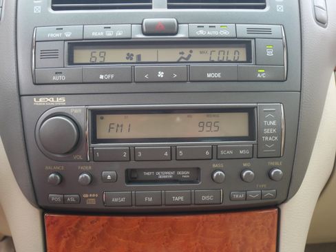 Used 2004 Lexus LS 430 430 image 16