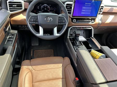 New 2025 Toyota Tundra 1794 Edition image 16