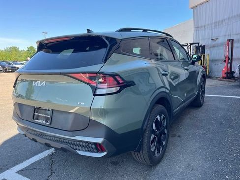 Certified 2023 Kia Sportage X-Line w/ X-Line Premium Package AWD/4WD image 5