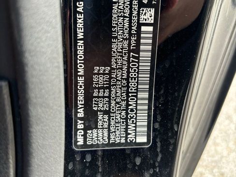 Certified 2024 BMW M240i xDrive Coupe w/ Premium Package image 14