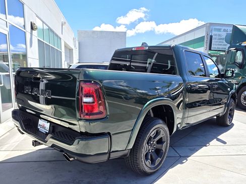 New 2026 RAM 1500 Big Horn RWD image 5