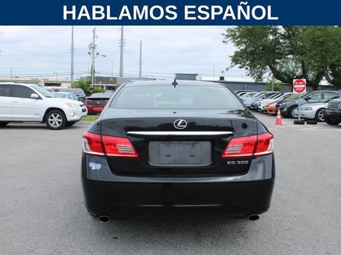 Used 2012 Lexus ES 350 w/ Touring Special Edition FWD image 4