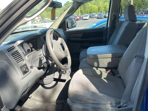 Used 2008 Dodge Ram 1500 Truck SLT w/ Sport Appearance Group AWD/4WD image 3