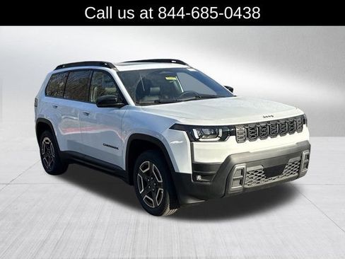 New 2026 Jeep Cherokee Limited AWD/4WD image 3