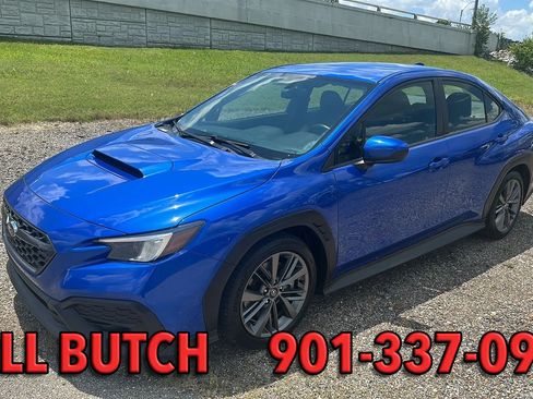 Used 2022 Subaru WRX AWD/4WD image 2