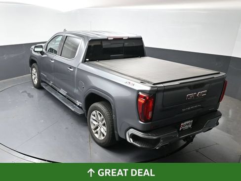 Used 2021 GMC Sierra 1500 SLT w/ SLT Premium Plus Package AWD/4WD image 48