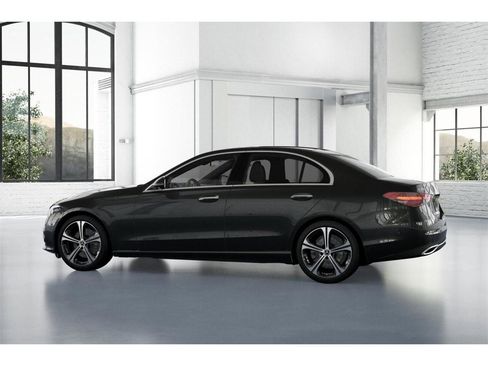 New 2025 Mercedes-Benz C 300 Sedan image 72