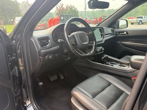 Used 2021 Dodge Durango GT w/ Blacktop Package AWD/4WD image 8