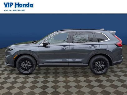 New 2027 Honda CR-V Sport
