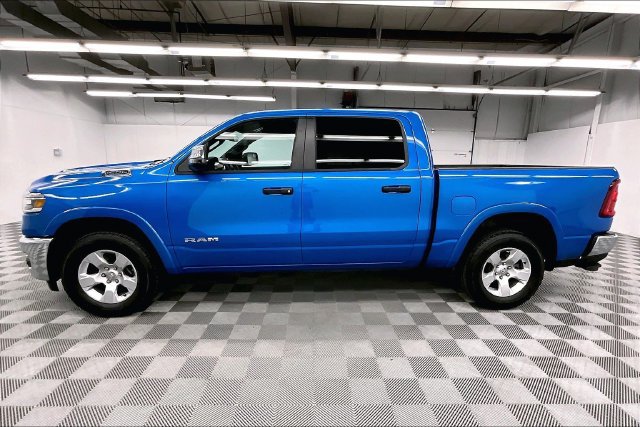 Used 2025 RAM 1500 Big Horn AWD/4WD image 14