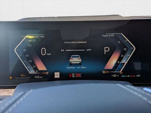 Used 2026 BMW X5 xDrive40i w/ Climate Comfort Package image 11