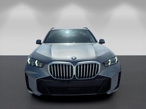 Certified 2025 BMW X5 sDrive40i w/ M Sport Package RWD image 2