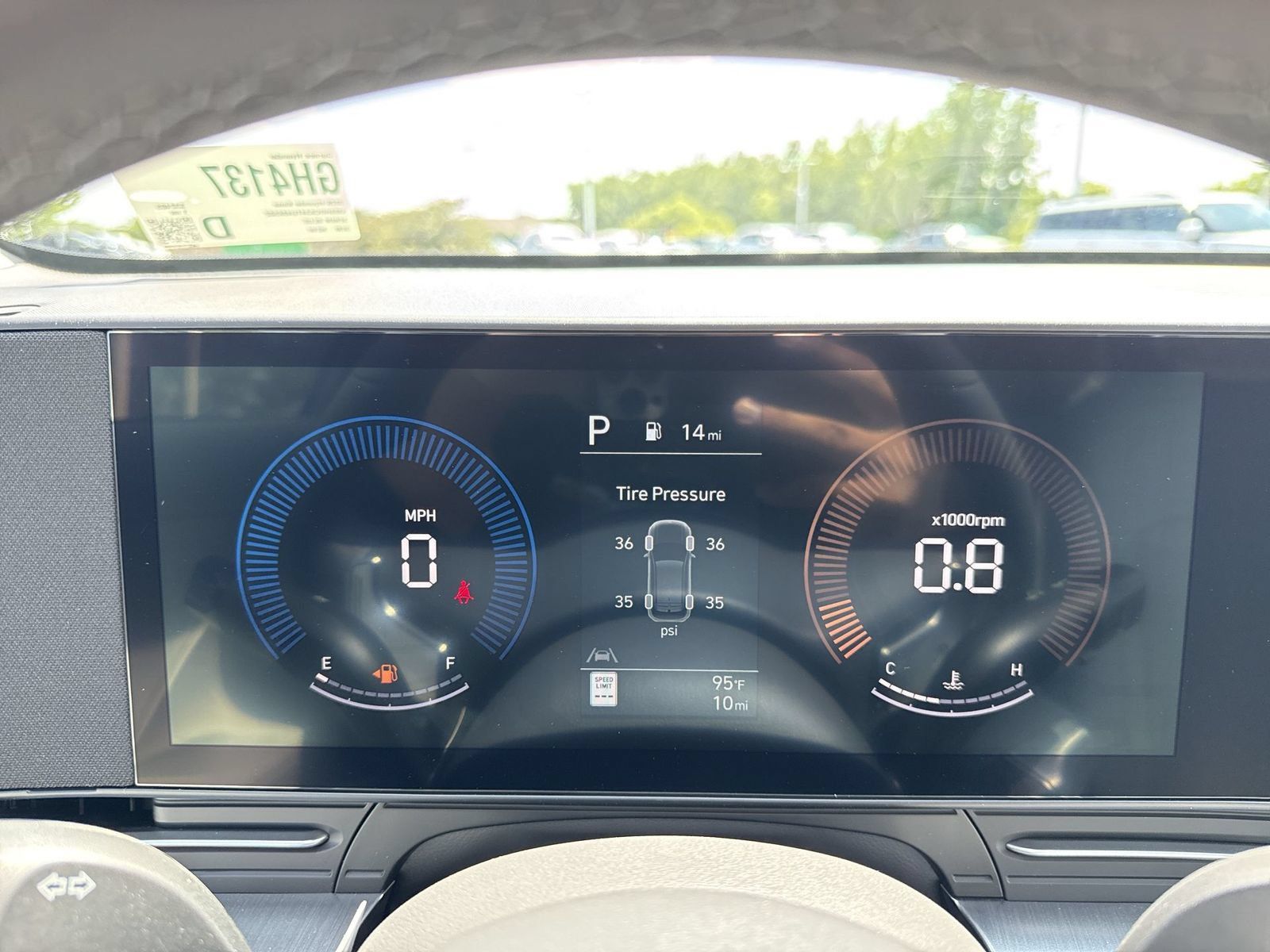 New 2026 Hyundai Kona SEL Premium AWD/4WD image 17