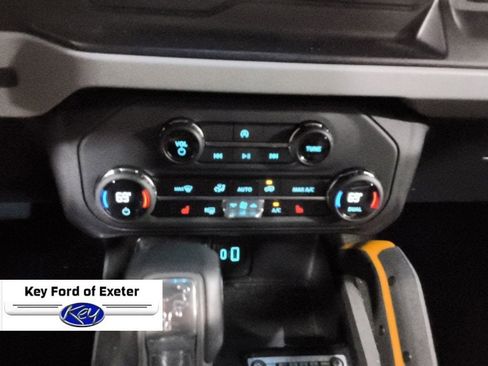 Used 2023 Ford Bronco Badlands w/ Sasquatch Package AWD/4WD image 34
